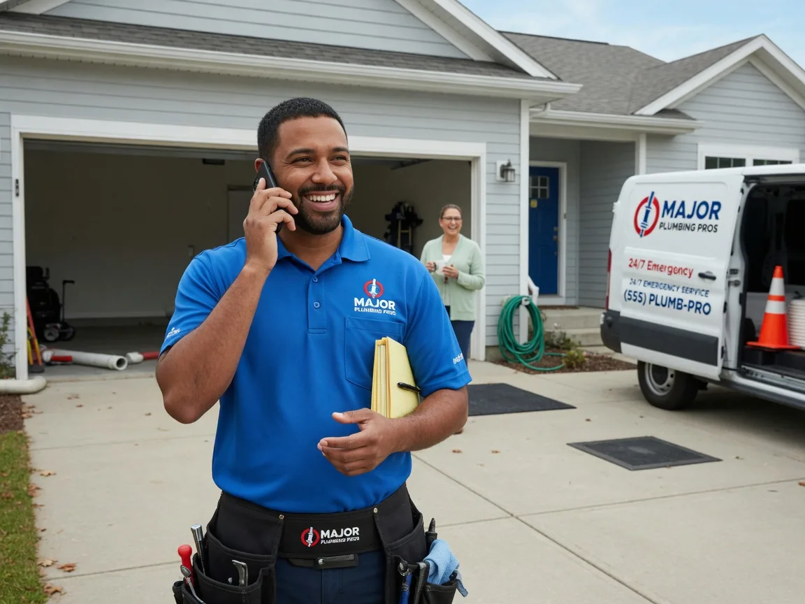 Drain Cleaning Services Otway, OH FAQs